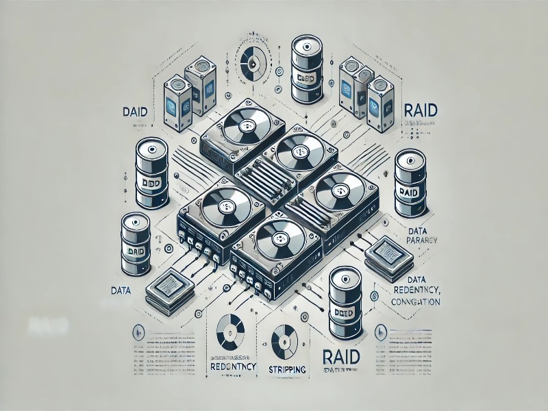 RAID Nedir? Yazılımsal RAID Nasıl Yapılandırılır?