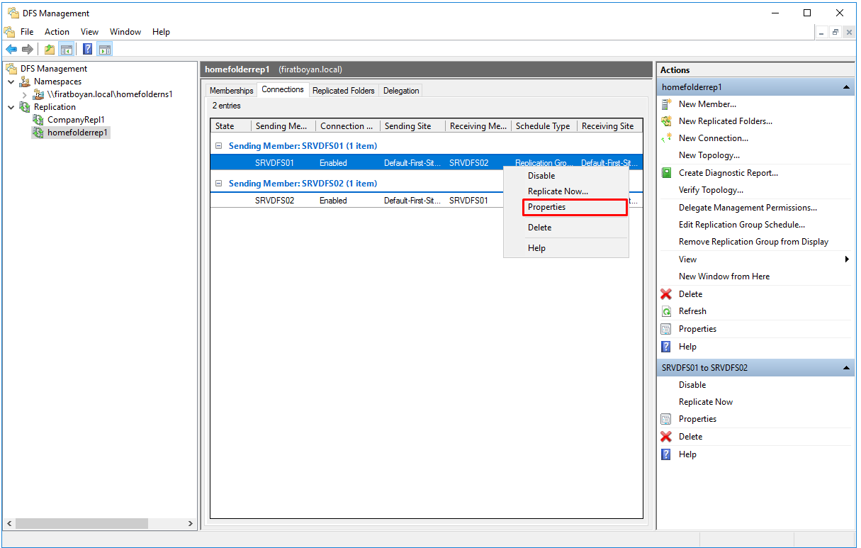 RDC-Remote Differential Compression